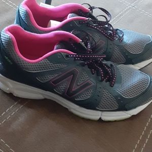 New balance sneakers